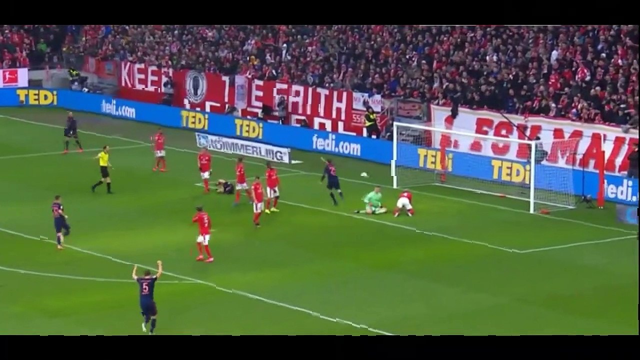 FC BAYERN - TOP 10 by FINAL PASSES