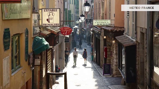 Climat : des canicules plus fréquentes en fin de siècle