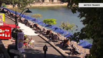 Canicule de juin 2019  une précocité exceptionnelle