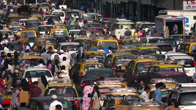 Changement Climatique : Le défi (2/3) - Quels impacts d'ici 2100