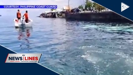 4 survive plane accident off Zambo City coastal waters