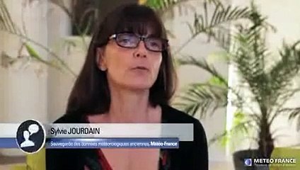 La mémoire du climat