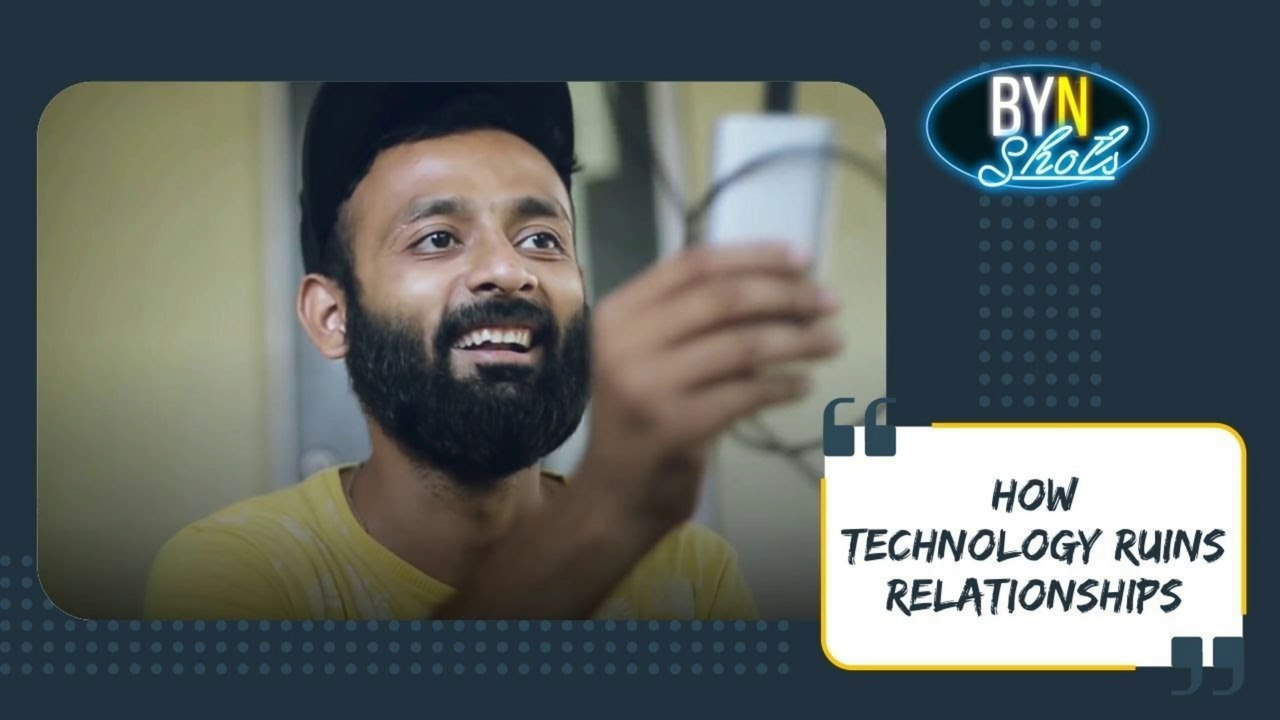 How Technology Runs Relationships | Technology used in Friendship | Friends.
