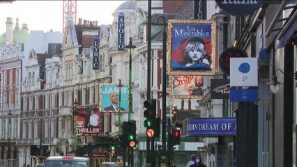 Rettungspaket für britische Theater und Museen