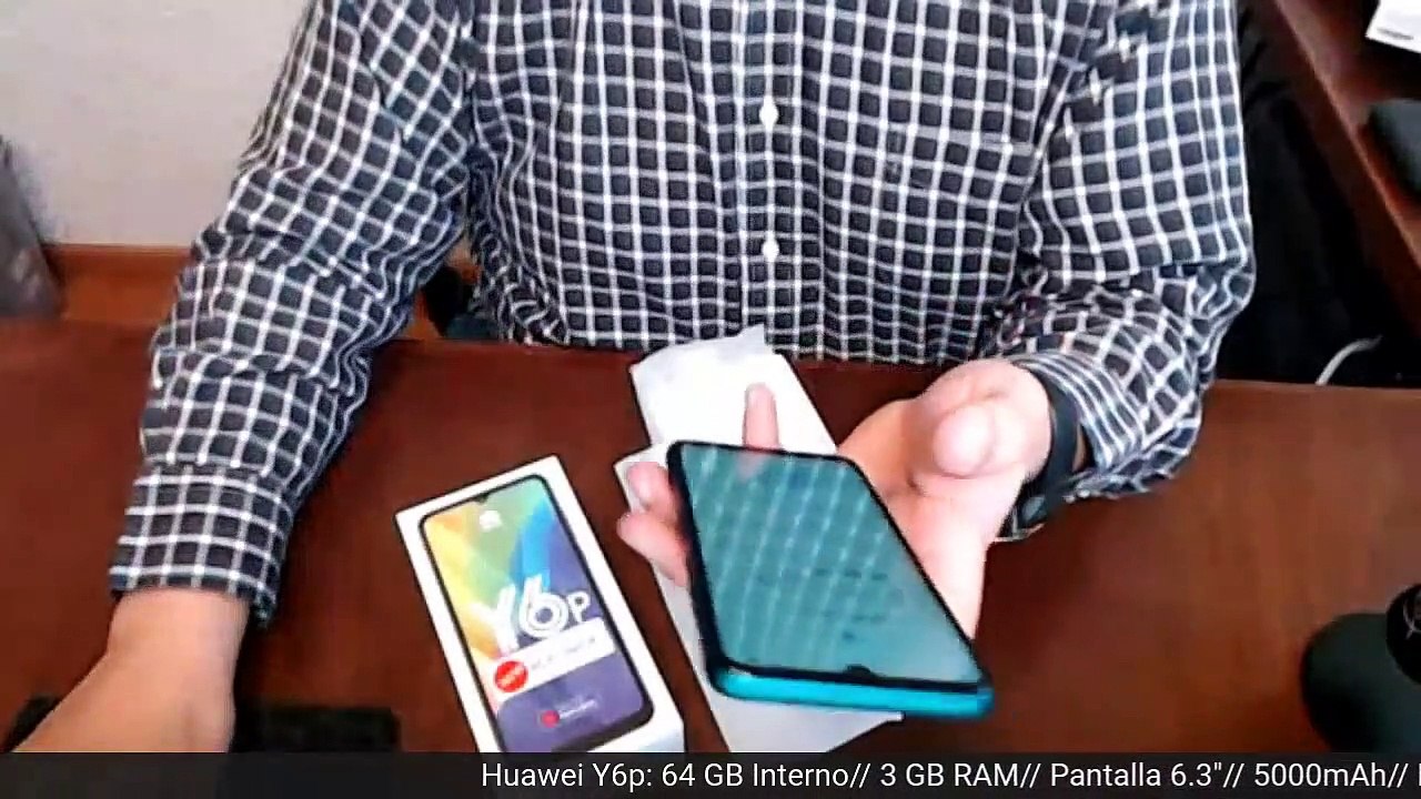 TAG 388 - Unboxing Huawei Y6p 2020 y Wacom Intuos, Boicot contra Facebook