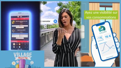 Village Startup Juillet 2020 : Sunleavs, Slatch, Gamifly