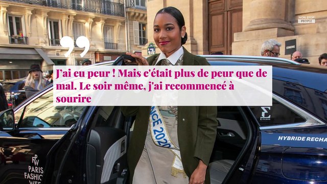 Clémence Botino rescapée d’un incendie : elle raconte sa nuit d’horreur