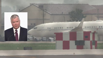 방한 비건 美 부장관, 코로나19 검사 음성...美 대표단 전원도 / YTN