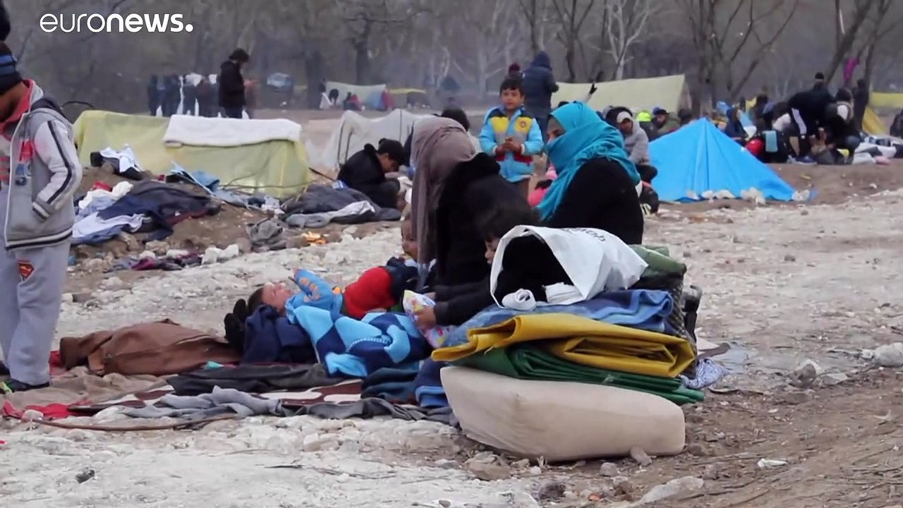 EU: Athen soll Tod zweier Migranten an Grenze zur Türkei untersuchen