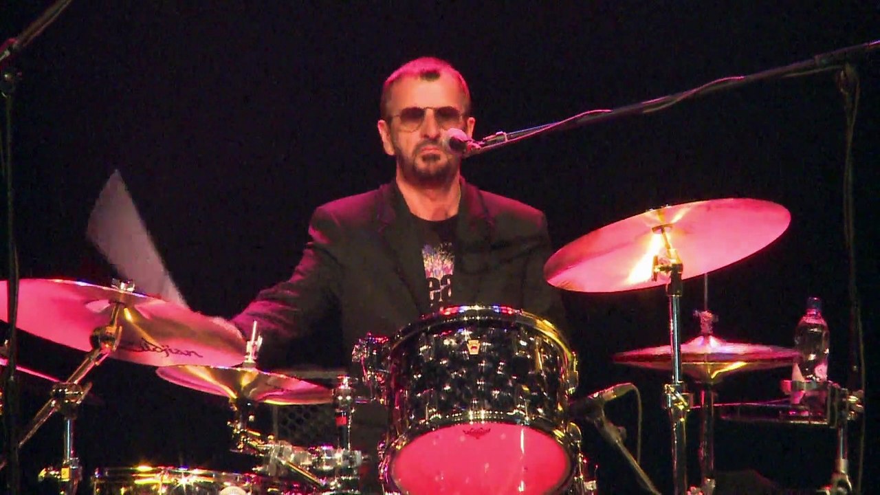 Ringo Starr wird 80: Durch Schwindsucht an die Schießbude