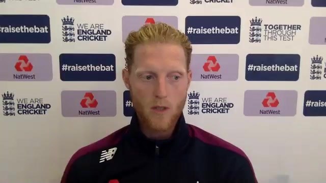 England Captain Ben Stokes on West Indies