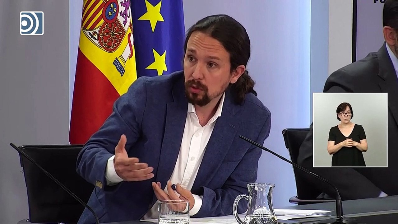 Pablo Iglesias defiende "naturalizar" la "crítica" contra periodistas