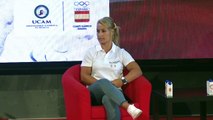 Deportistas olímpicos hablan con OKDIARIO