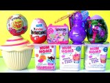 Cupcake Surprise Dolls NUM NUMS Surprise 3.1 and 3.2 FASHEMS STACKEMS, Shimmer and Shine Genie Bottle