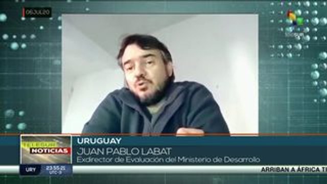 Uruguay: desmontan programas sociales impulsados por el antiguo gob.