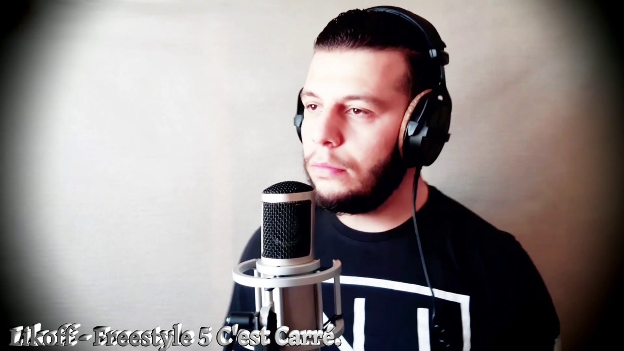 Likoff - Freestyle 3 C'est Carré - Clip Freestyle.