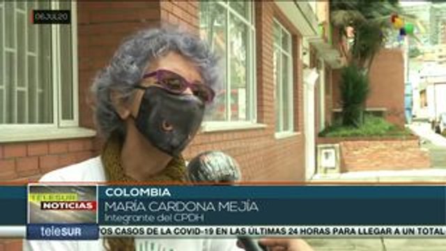 Colombia: denuncian sistemática violencia contra líderes indígenas