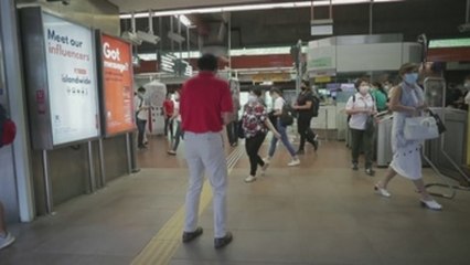 Singapur encara la crisis post Covid con la vista puesta en Hong Kong