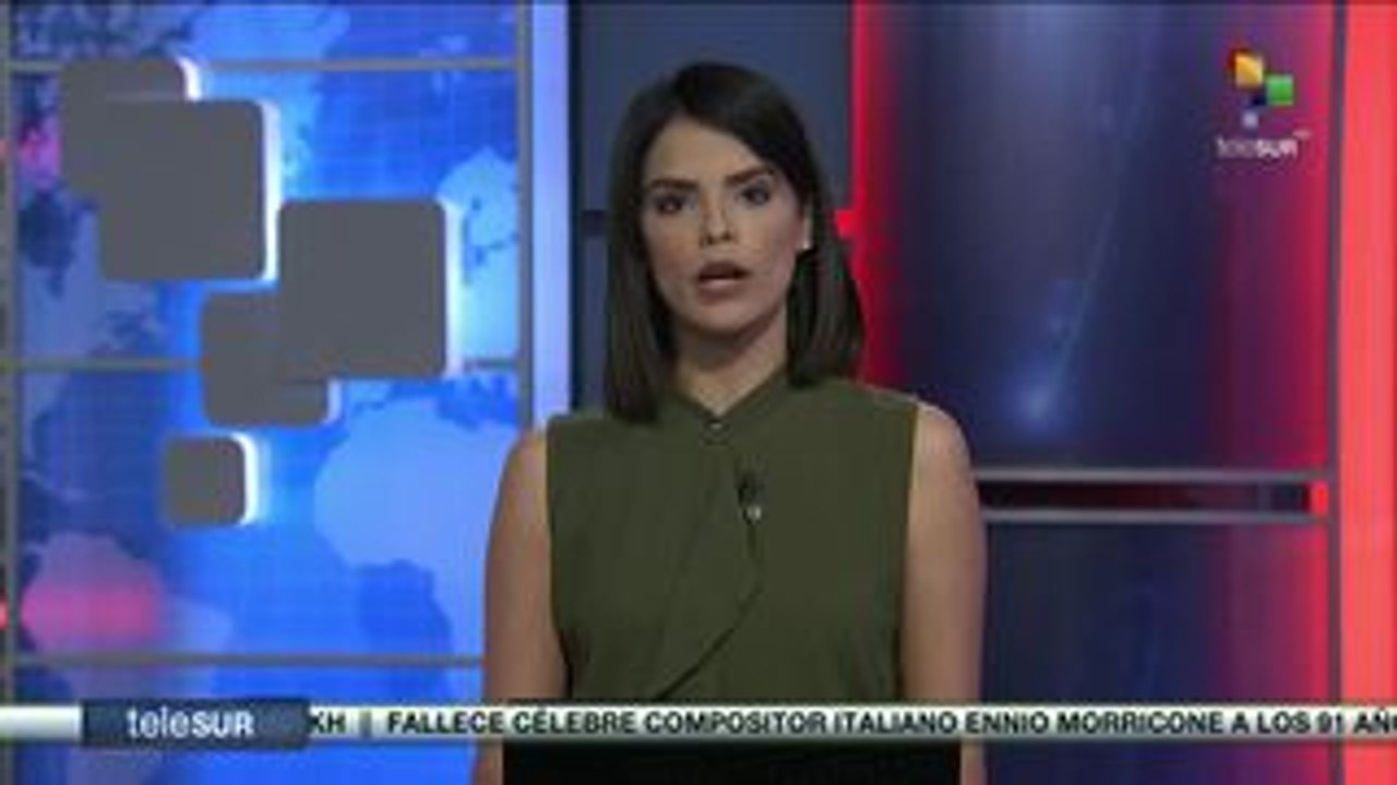 teleSUR Noticias: Acuerdan extradición a México de exdirector de PEMEX