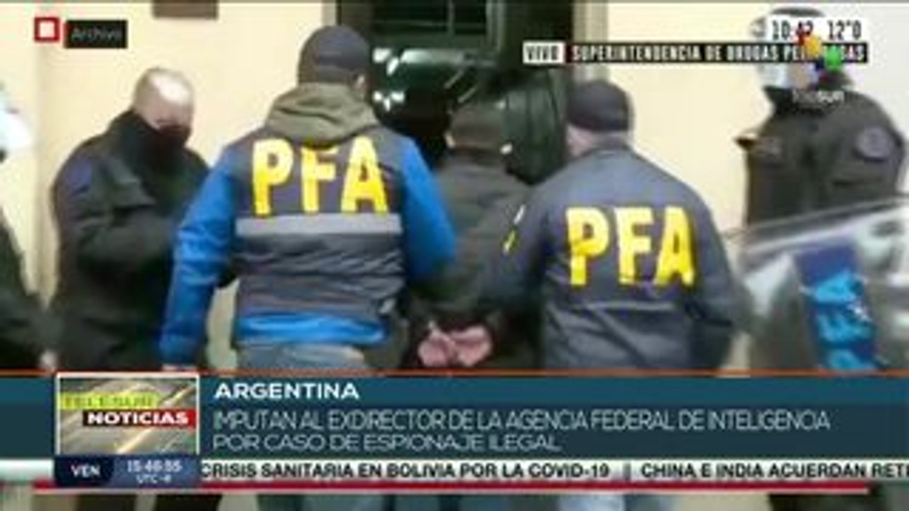 teleSUR Noticias: Tres brigadas médicas cubanas partieron a África