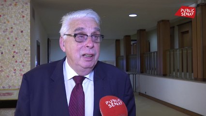 Descargar video: Jean-Pierre Sueur:  espère qu'Eric Dupond-Moretti mettre en oeuvre l'indépendance de la justice