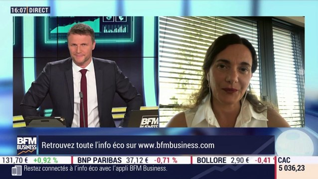 Géraldine Sundstrom (Pimco) : que penser des niveaux de valorisation actuels ? - 07/07