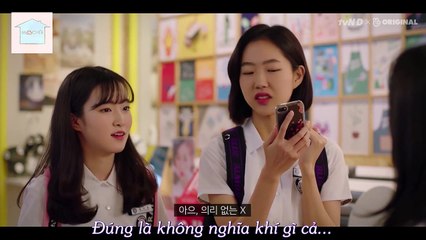 [Vietsub] Nhiệt độ ngôn ngữ- Tập 10- Lý do mẹ không thể hiểu mình