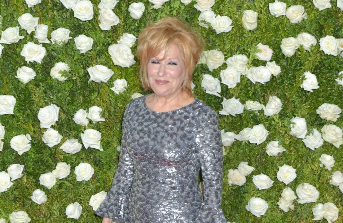 Bette Midler: Leben in Angst