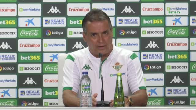 Alexis sobre el calor a la hora del partido ante Osasuna: Será un hándicap más para los jugadores