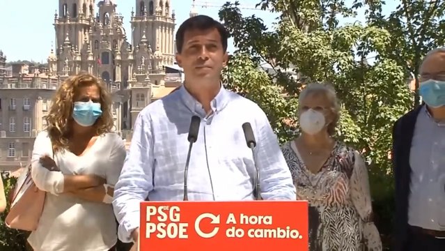 Caballero insiste en que A Mariña no está en condiciones de afrontar elecciones