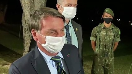 Bolsonaro positiv auf Coronavirus getestet