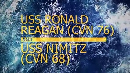 Aviation Boatswain’s Mates • USS Ronald Reagan • South China Sea July 05, 2020