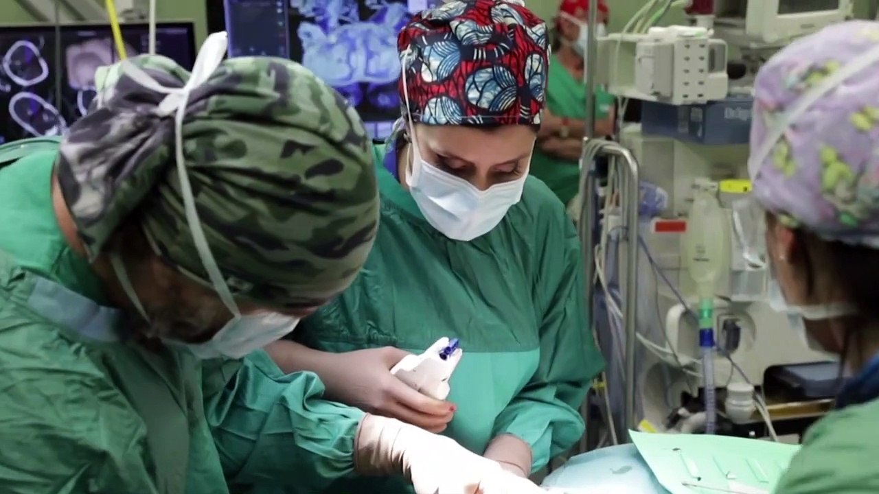 Two conjoined twins separated successfully in Italy