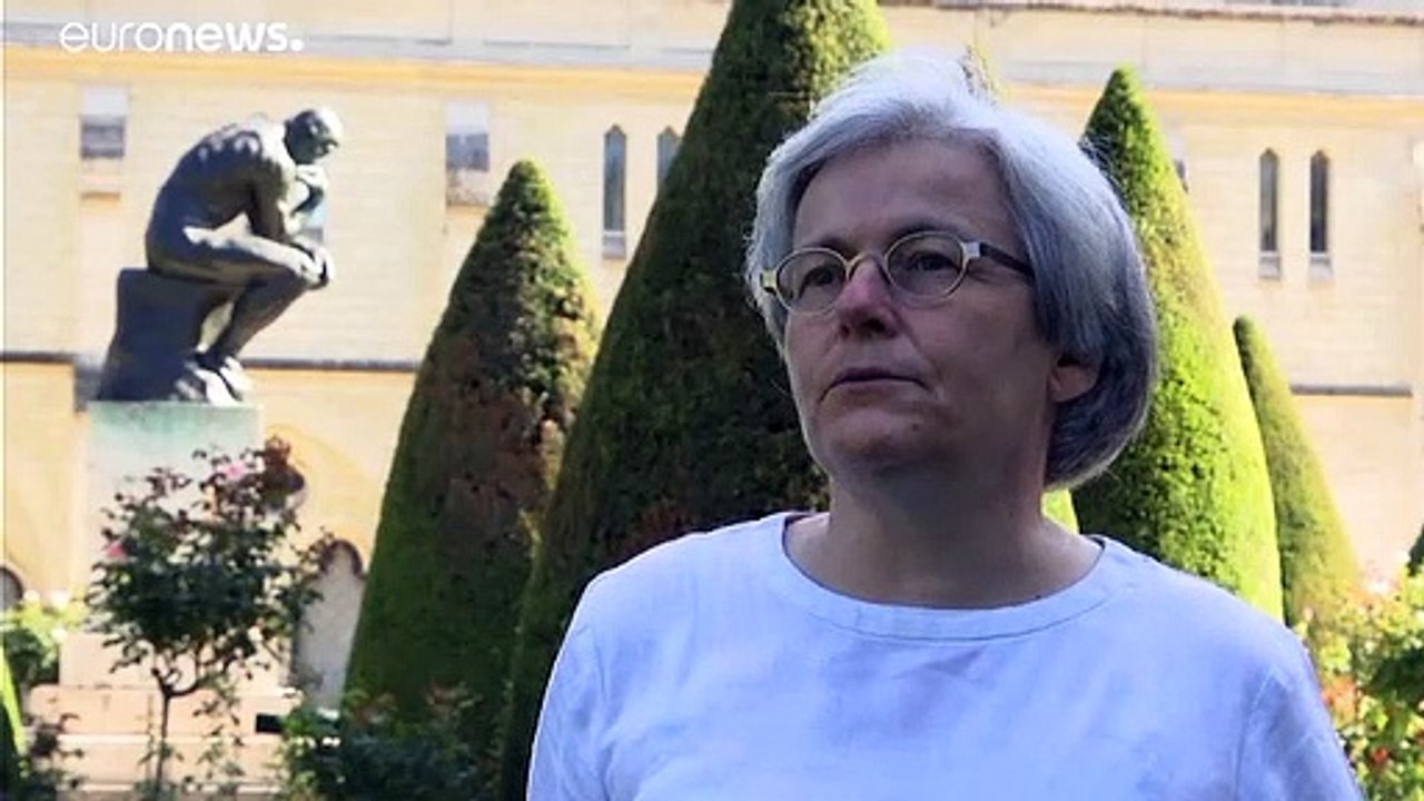 Le musée Rodin, en difficulté financière, rouvre ses portes