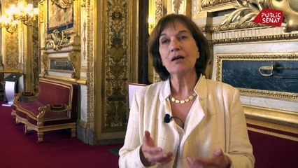 Laurence Rossignol: "La présence de Monsieur Darmanin à la tête du ministère de l'intérieur est troublante"