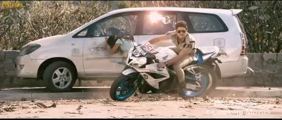 Download Video: Allu Arjun's Entry Scene As Police Officer _ Blockbuster Action & Fight Scene Of Allu Arjun _ Action_||Ultimate cinema||