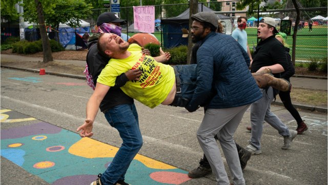 How The CHAZ Failed So Spectacularly