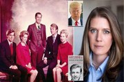 Court narrows restraining order against Mary Trump book