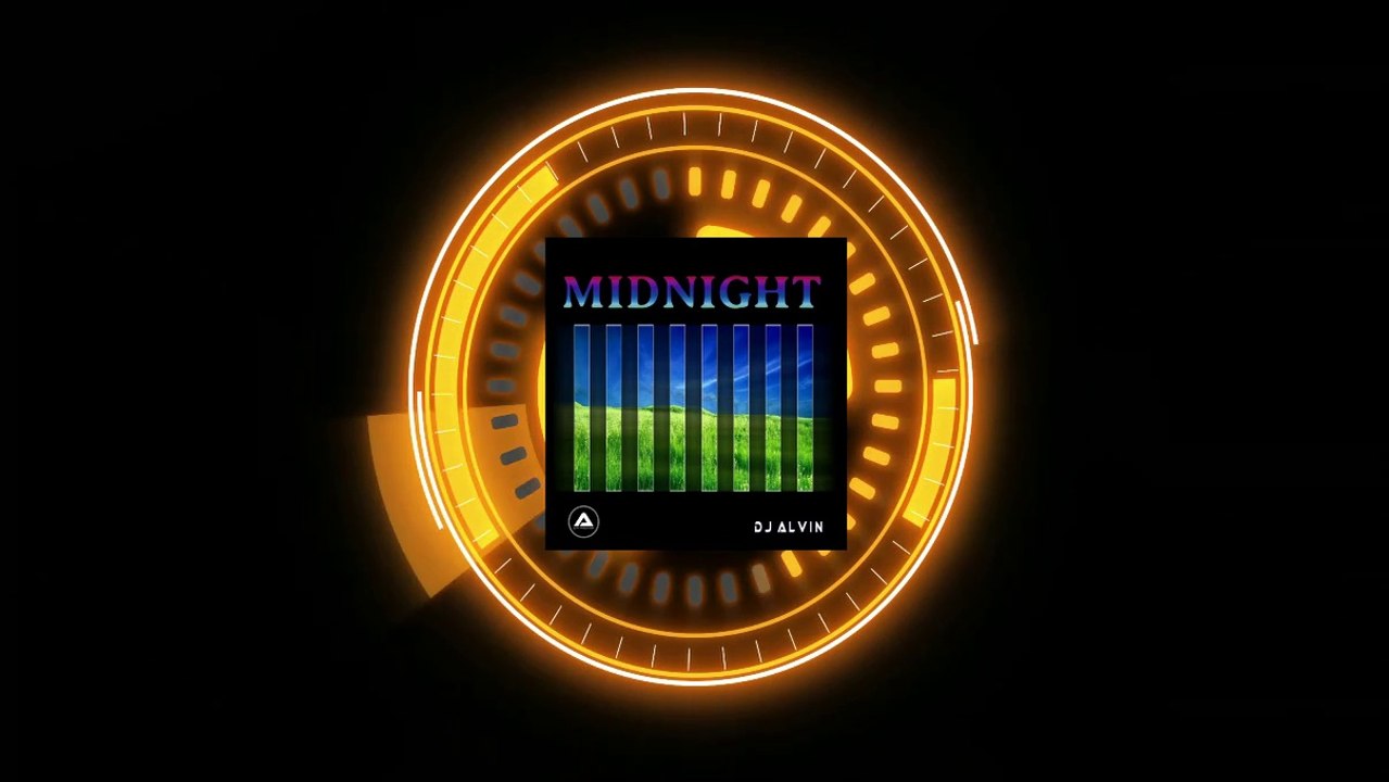 DJ Alvin - Midnight