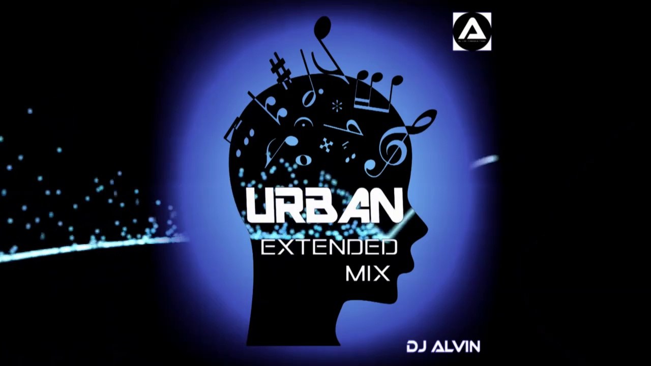 DJ Alvin - Urban (Extended Mix)