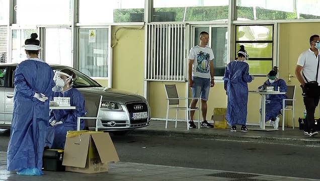 Ελλάδα: 27 νέα κρούσματα COVID-19, τα 14 στις πύλες εισόδου της χώρας