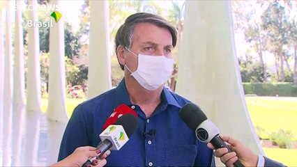 Jair Bolsonaro testa positivo por Covid-19