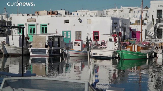 Κομισιόν για Ελλάδα: Ύφεση 9% για φέτος - Ποιες οι προβλέψεις για την ανάπτυξη