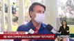 Brazil's President Bolsonaro Tests Positive For Coronavirus