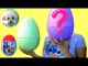 Giant Egg Surprise LOL Dolls Mickey Mouse Mashems Spiderman SHOPKINS Num Nums 3.1 Aladdin by FUNTOYS