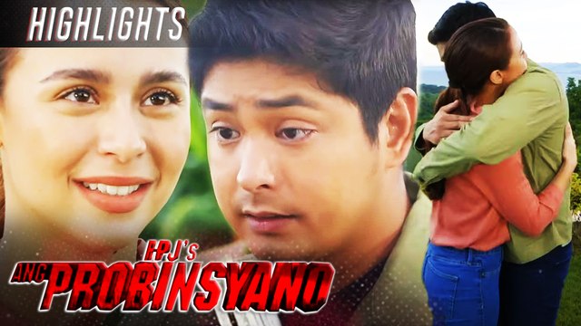 Cardo promises Alyana that they will be reunited with their family | FPJ's Ang Probinsyano