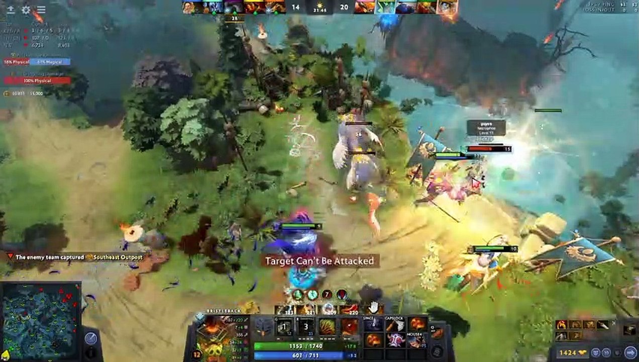 Dota 2 WTF Moments | Dota 2 Best Daily WTF Highlights | Dota 2 Daily WTF Compilation | BCC TV #8