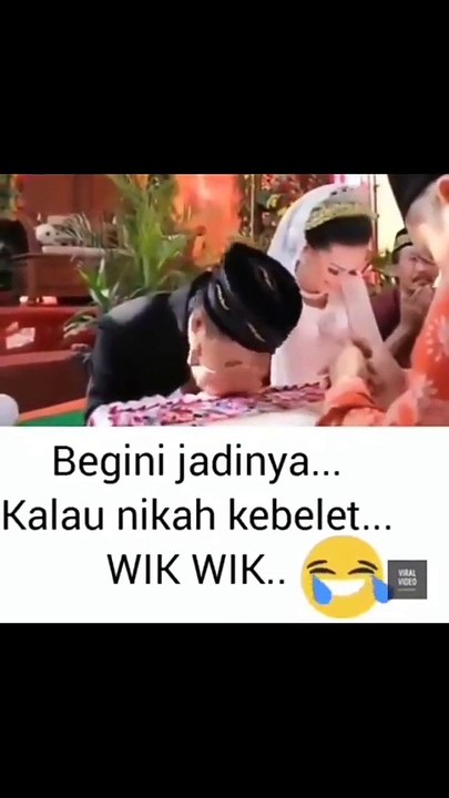 humor nikah