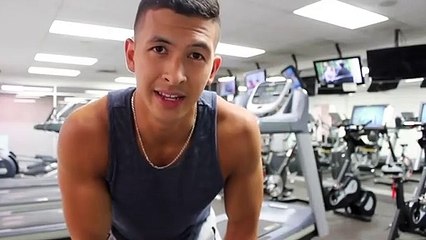 The BEST Treadmill Sprints Workout to Burn Fat Quickly (HIIT Training)