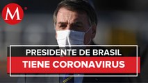 Jair Bolsonaro da positivo a coronavirus